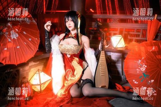 仙九Airi 准备好,无圣光的粉色图包,仙九Airi又上线了!