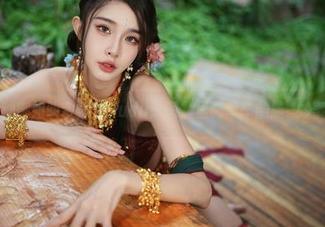 有种御姐叫余多多Dudu：图集里骑单车的蹦跶妙事！