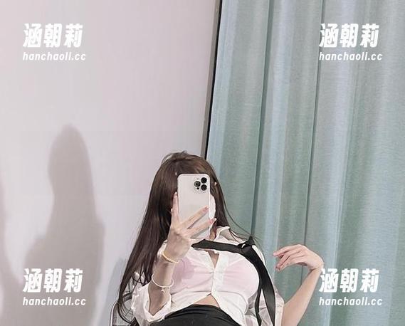 微密圈 - 兔宝妮to教你怎么穿死库水！这组高清套图真的是一绝！