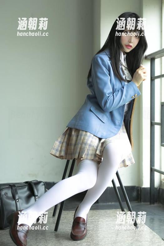 BeautyAlert!兔玩映画新出的白丝美图，绝对不容错过！