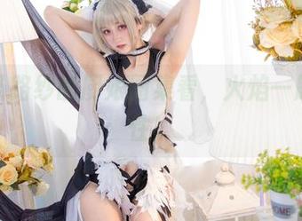 从冬马路纱的厨娘图集看，火焰一般的个性！