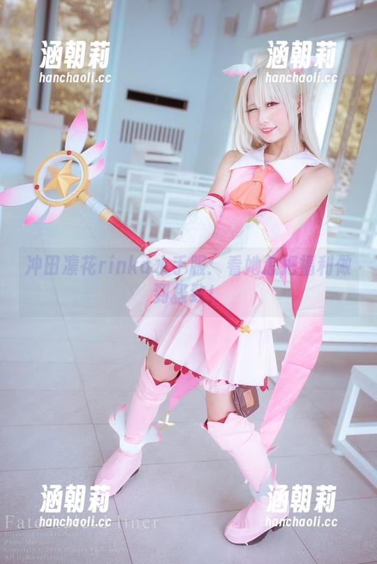 冲田凛花rinka水手服：看她怎把福利做到极致！