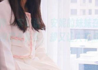 初夏女神 – 实话说，安妮的妹妹在高清照片里显得那么真实，却又让人有点空虚呢。