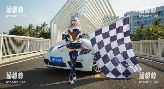 和服版的“我有一亿个理由不能沉默”，咔喵的写真总有新花样！