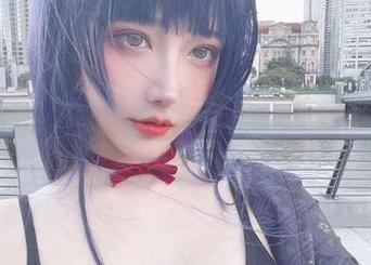美图组合赛：户外的啾小妍Deer，照片比眼前的风景更撩？