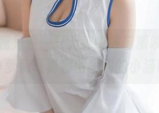不怕，我只是一只无意中被喵糖映画的可爱小萝莉写真套图暖到的小猫咪！