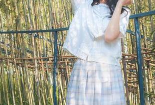 穹妹化身和服小仙女，喵糖映画写真合集，预警：心脏可能受不了！