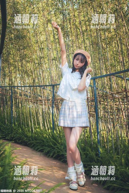 穹妹化身和服小仙女，喵糖映画写真合集，预警：心脏可能受不了！