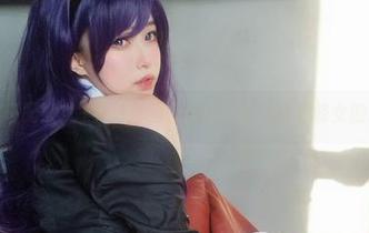 堪称最佳搭配！女主K最新图包给你带来一点点修女的精神错乱