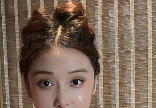 微密圈 – 面对奶雯的旗袍套图，你要么惊叹，要么感叹！