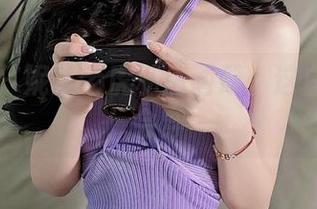 微密圈 – 妮是老虎私房画册：这白衬衫真会穿