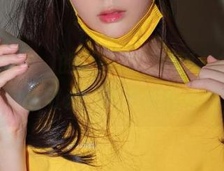 姜仁卿(강인경)的“甜心”系列，免费也玩的这么可爱，真有那么点甜。