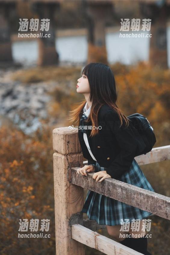 写真图册中的小剧场，安曜曜又上线了