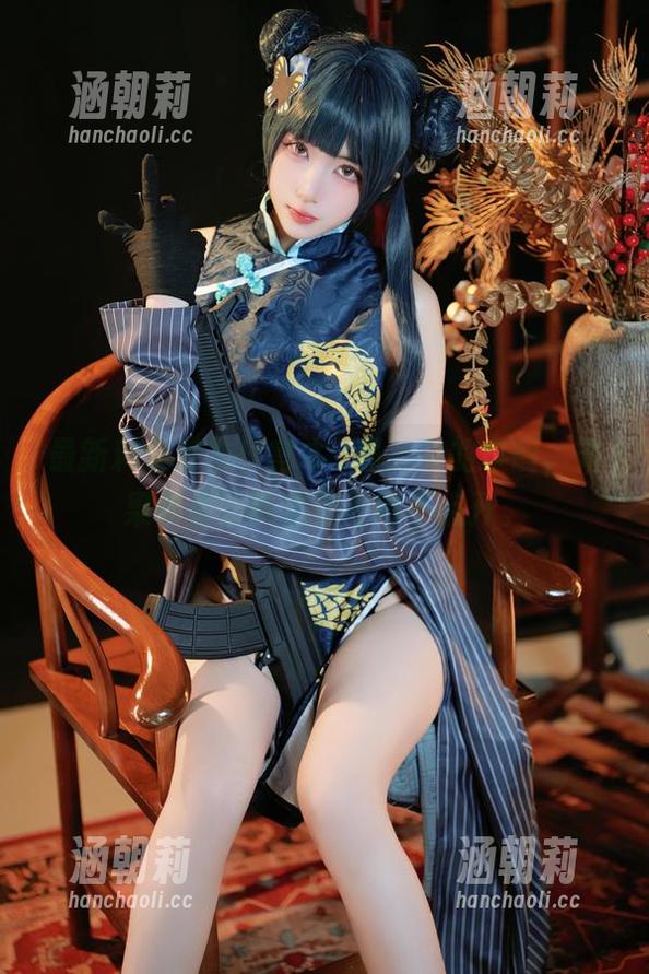 最新料金直击！宫本桜照片中的申鹤，如果你重口味这你不得不点开。