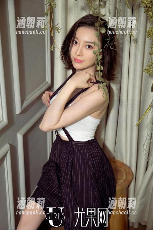 尤果网 - 虽然我不是Wendy，但她的“花嫁”写真太吸引了，我也想试试！