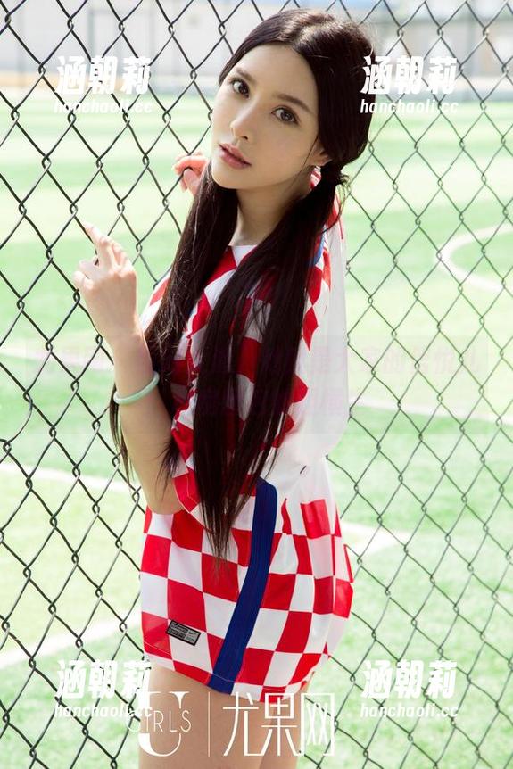 尤果网-信悦儿 尤果网 - 面对大海,她就是大家的信悦儿:私房图包妙趣横生