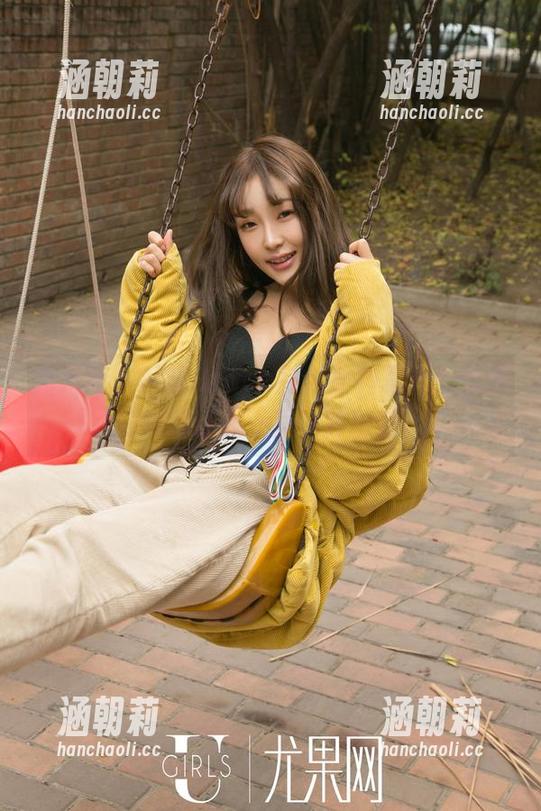 尤果网 - 郝晴Grace那个女神写真，原图的细节让我心里一阵翻腾。