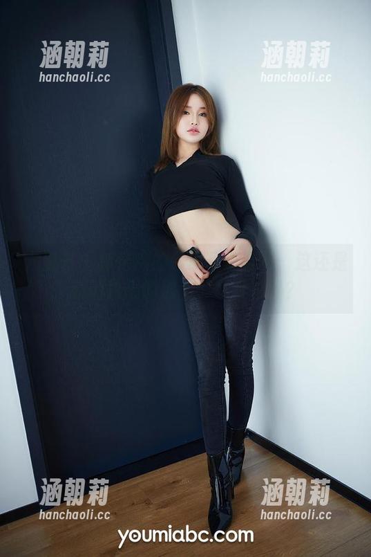 尤蜜荟 - 郭忆然的邻家写真合集：这还是我们熟悉的那个邻家女孩吗？