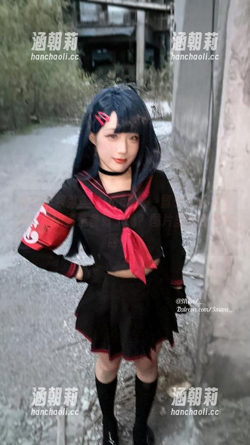 就这样被弥美Mime的酒呑童子女仆合集俘获，诸君准备好了吗？图片里全是好东西哦！