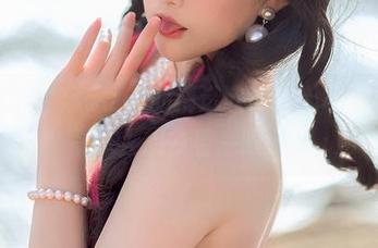从未看过，念念_D的精选欧根护士写真集，让人想多看一眼
