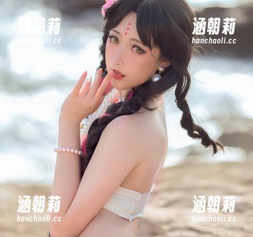 念念_D 从未看过,念念_D的精选欧根护士写真集,让人想多看一眼