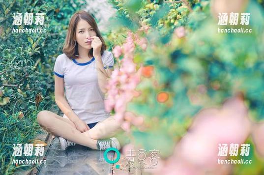 推女神 - 清晰得不真实，苏可可的奶牛图集我不敢直视