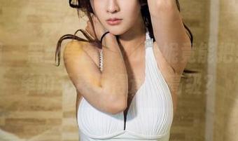 推女郎 – 黑丝美图，Yu佳妮竟能把如此简单的元素玩得这么高级？