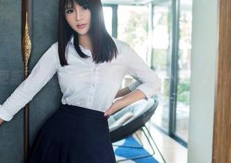推女郎 – 更新了！陆瓷的新眼镜写真，真的该出门秀一下吗？