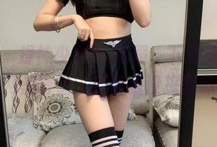 微密圈 – 提袜少女的JK照，下载前请先备好网盘容量，别说我没提醒你！