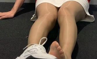 微密圈 – 全套写真，科技让无敌哒小姨妈的圣诞更赞，不过我都是来看颜的…