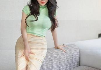 星颜社 – 女友写真上线了，恩一已经准备好差点被抢镜的样子