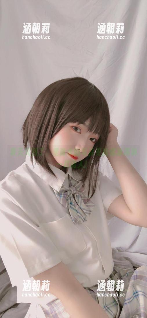 夏天又到了，是青水的写真更新像冰淇淋一样诱人！