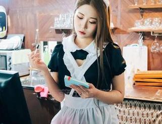 BimilstoryVol.13：普美Bomi(보미)教你如何在图库里成为高冷特工