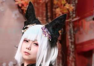 图库大公开！末夜787的机器人女友真让人想说‘你好，哔哔’！