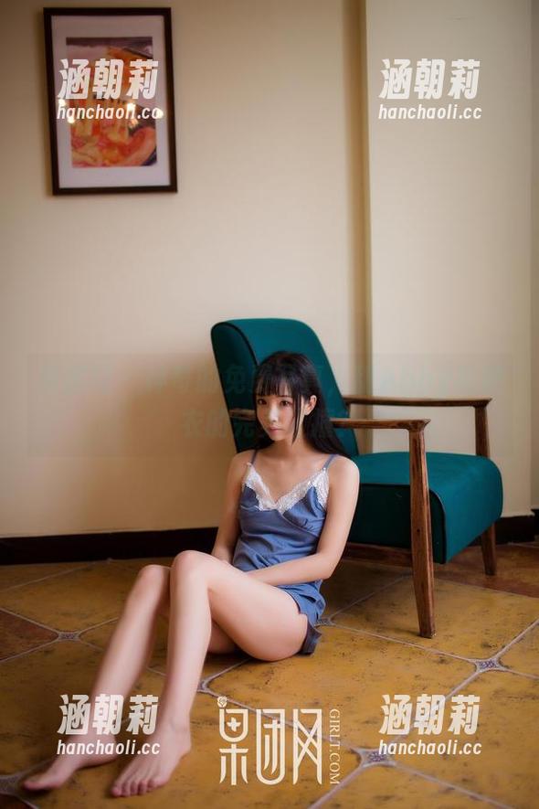 果团网-甜Abby 果团网 - 神奇的免费写真,甜Abby与皮衣的完美碰撞?