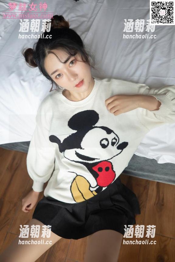 梦丝女神 - 图包里的美腿，莹仙女说我有点想不到…