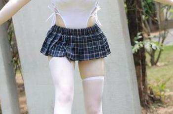 模范学院 – 短裤大作战！——SOLO-尹菲给你带来的图集，下载后果然让人惊喜。