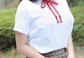 模范学院 – 看到了柳侑绮Sevenbaby最新的双人套图，哇，这搭档能否撑起整个场面呢？还是说在“演戏”？