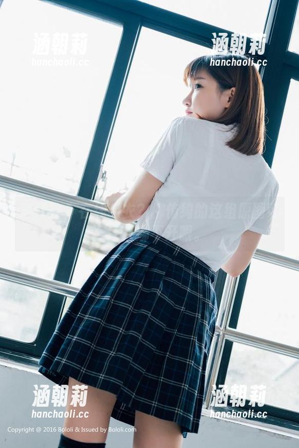 波萝社-柳侑绮 波萝社 - 在线毛衣?柳侑绮的这组原图可真让人挪不开眼。