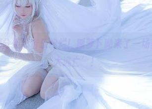 一套写真，满分柴郡音乐绚烂！狐萝卜呦来了一场美丽的‘音乐大逃亡’！