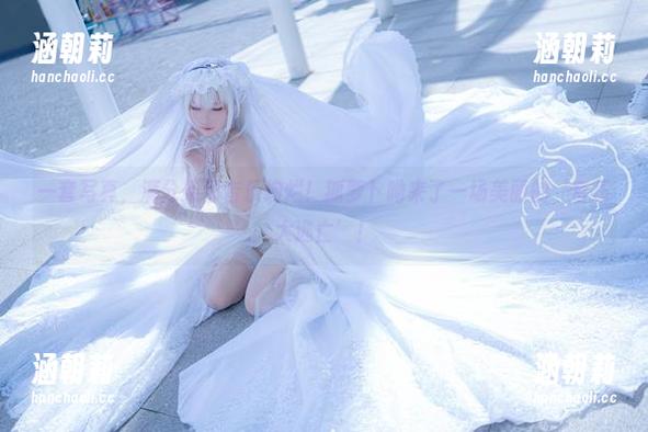 一套写真，满分柴郡音乐绚烂！狐萝卜呦来了一场美丽的‘音乐大逃亡’！