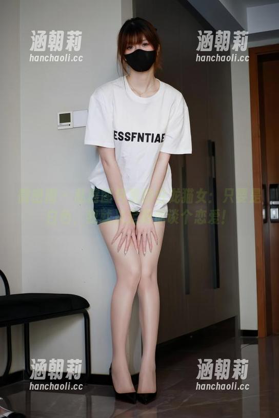 白龙猫女 微密圈 - 私房图包里的白龙猫女:只要是白色,我就决定跟你谈个恋爱!