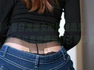 微密圈 – 看白龙猫女的御姐造型，免费的套图，让我边看边懊恼自己没早发现！