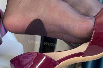 微密圈 – 图片合集：白龙猫女的职业装库里斯，一定能激励你工作五分钟！