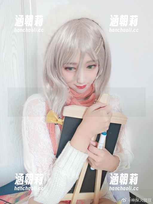 神探火狸狸最新图包上线，埃吉尔是不是有点不一样？