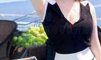 秀人网 – 你们快来看，Lovely璐璐海边写真里的比基尼认真得可以开海洋生物课！