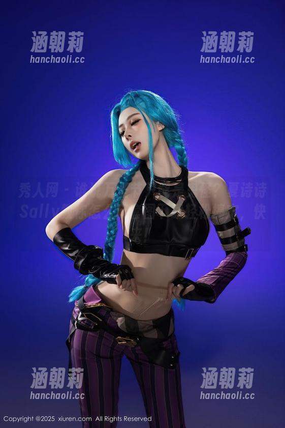 秀人网 - 谁说万圣节只能是鬼怪？夏诗诗Sally教你怎么玩套图下载轻松搞定，快来！