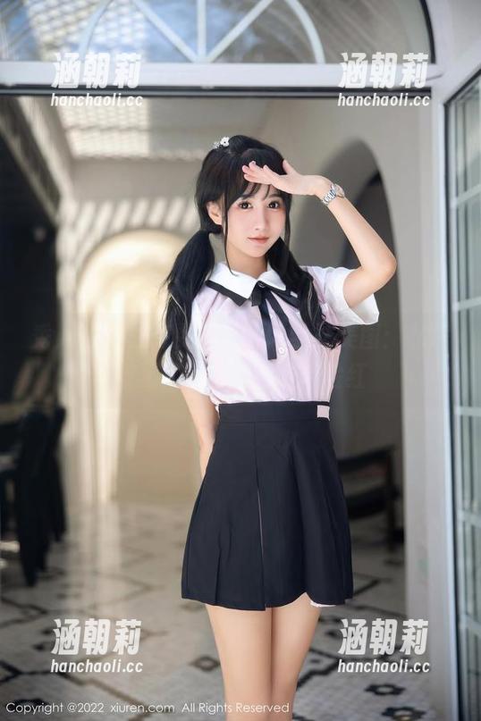 秀人网-夏诗雯Sally 秀人网 - 夏诗雯Sally的学妹美图:私房搭配,我看得也有点脸红