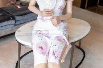 秀人网 – 果儿Victoria又在图库里玩套路，分享其实我也是个御姐的心啊。