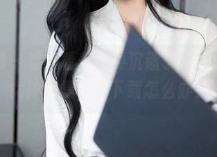 秀人网 – 看着看着就要沉迷了，沈佳熹的女神图集，不下载怎么办？